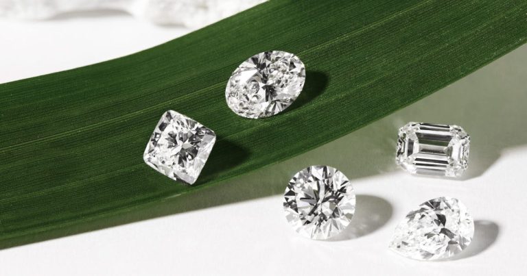 Grown Diamonds