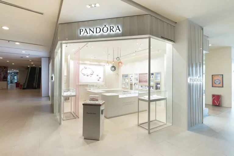 Pandora Outlet