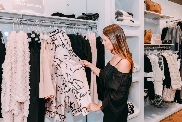 Personal Shopping and Styling