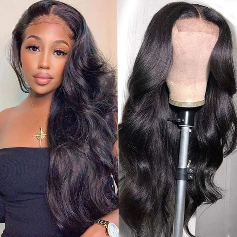 Human Hair Wigs