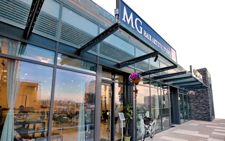 mg lic hair artistic studio