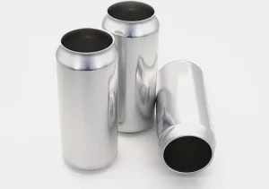 aluminum cans