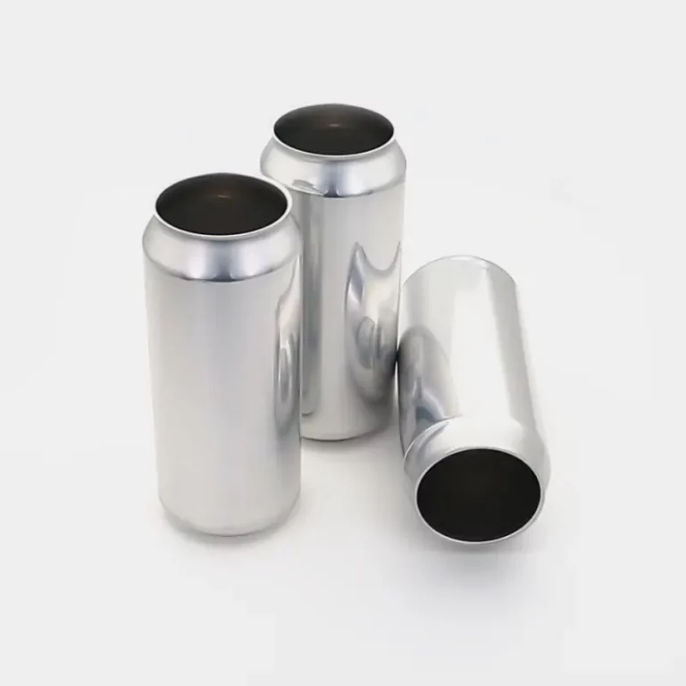 aluminum cans
