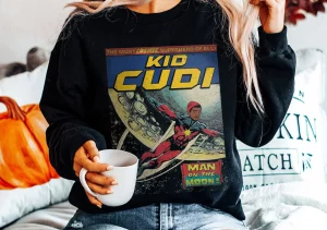 kid cudi shirt