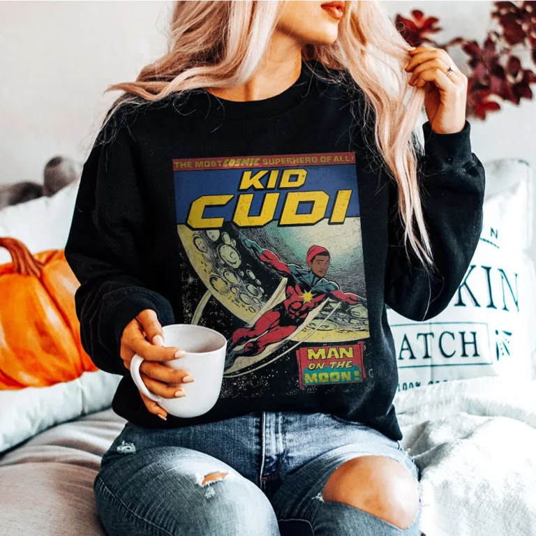kid cudi shirt