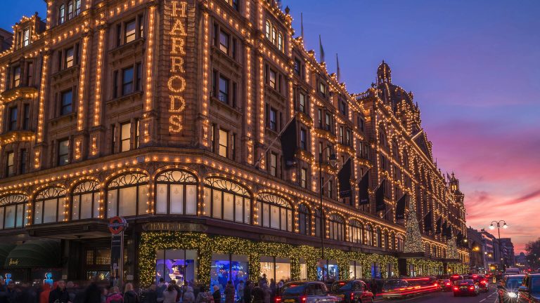 christmas shop