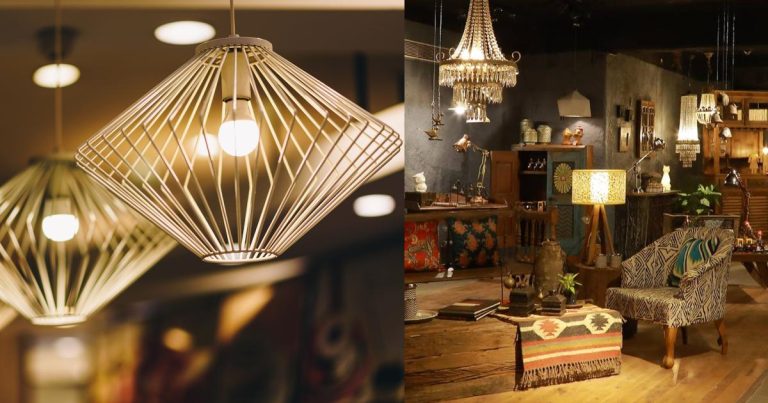 light shops