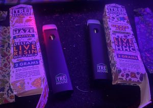 tre house vape review