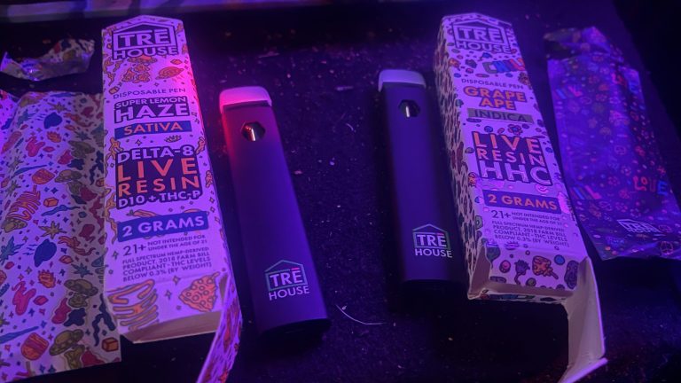 tre house vape review