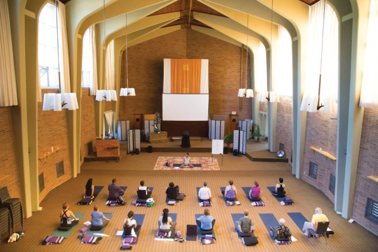kripalu center for yoga & health