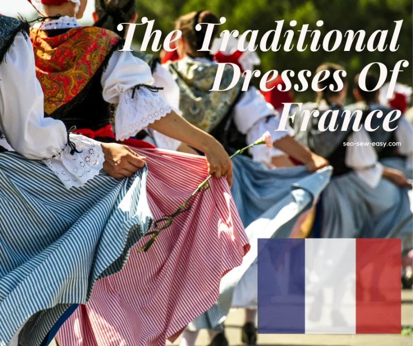 french traditional clothing