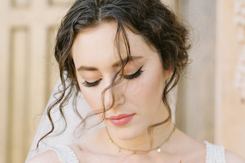 Glowing Skin for Your Wedding