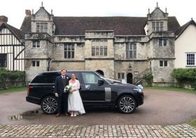 Unveiling Elegance: Wedding Car Hire in Greater London, UK