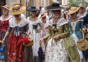 French Traditional Clothing