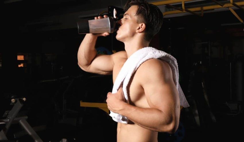 take shilajit for bodybuilding