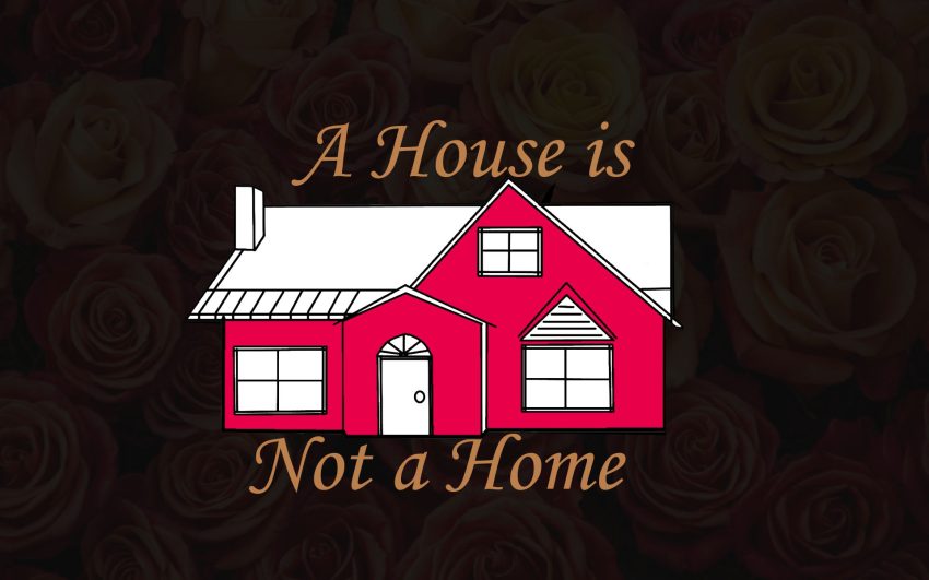a house is not a home lyrics