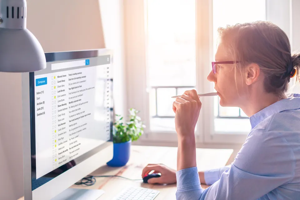 10 Rules Of Email Etiquette