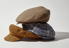 Flat Cap & Newsboy Cap: Hat Style Guide
