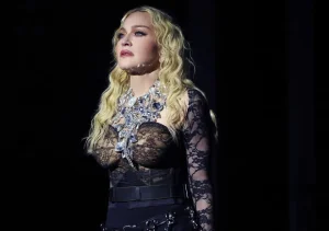 Madonnas 40 Year Old Hit Rises to New Peaks Across the Charts