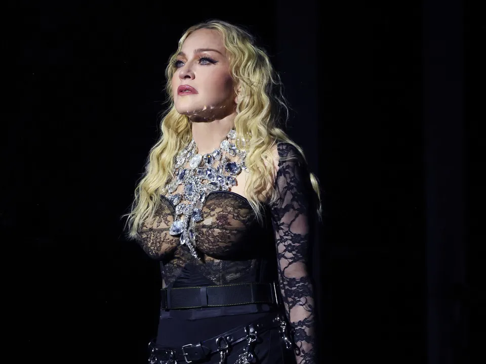 Madonnas 40 Year Old Hit Rises to New Peaks Across the Charts