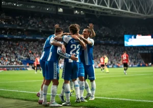 How Data Is Driving Espanyol Up The La Liga Table