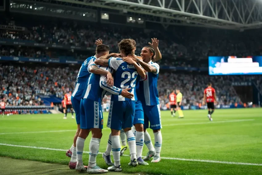 How Data Is Driving Espanyol Up The La Liga Table