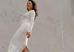 best dress for dinner date female