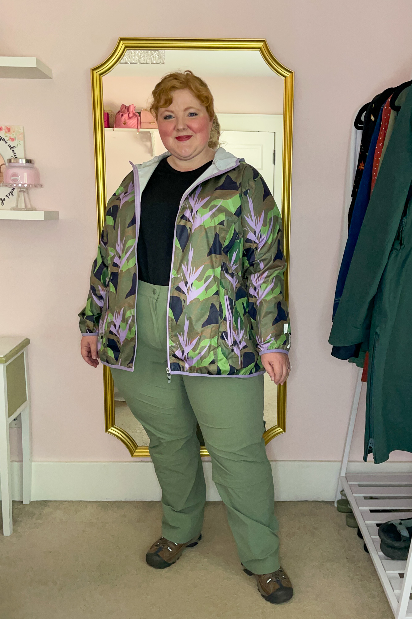 My Alaska Cruise Daytime Capsule Wardrobe