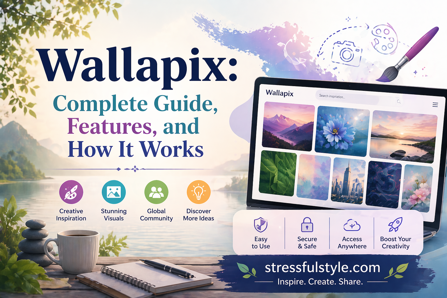Wallapix