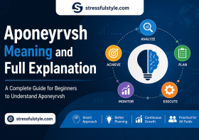 Aponeyrvsh Meaning and Full Explanation