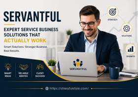Servantful: Expert Service Business Solutions That Actually Work