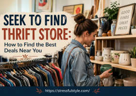 Seek to Find Thrift Store: How to Find the Best Deals Near You