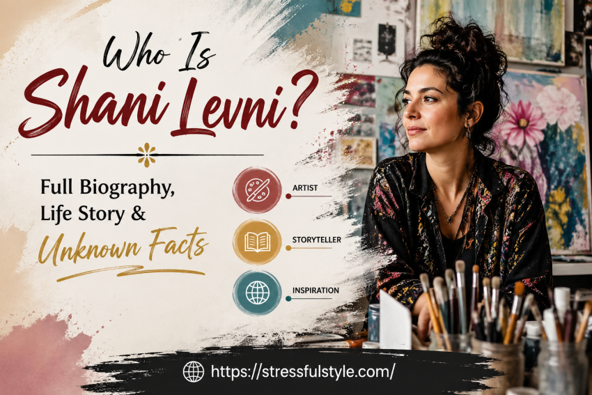 shani levni