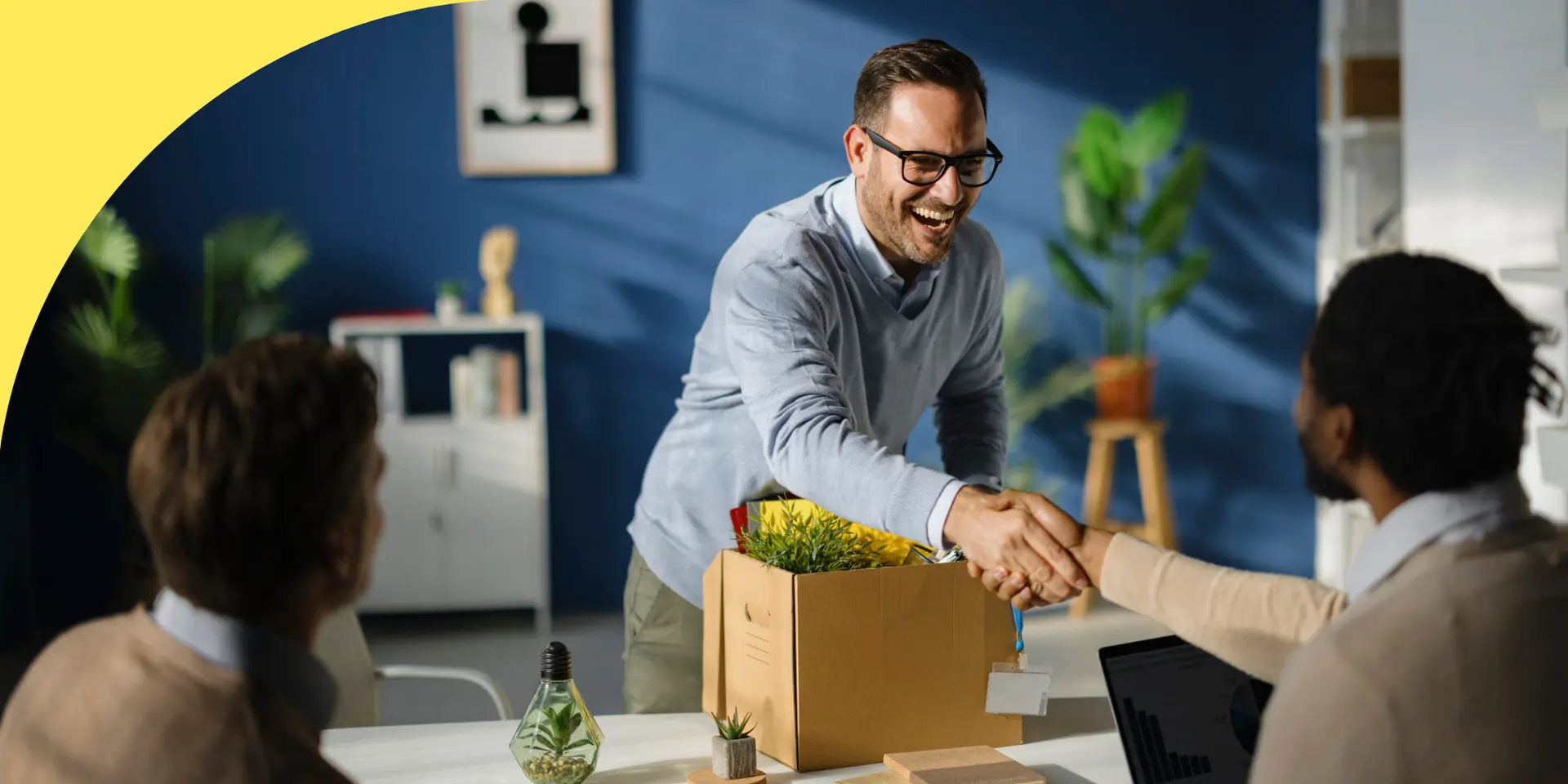 how to quit a job