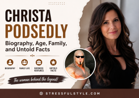 Christa Podsedly: Biography, Age, Family, and Untold Facts