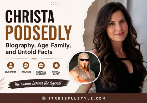 christa podsedly