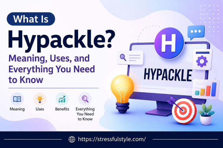 Hypackle