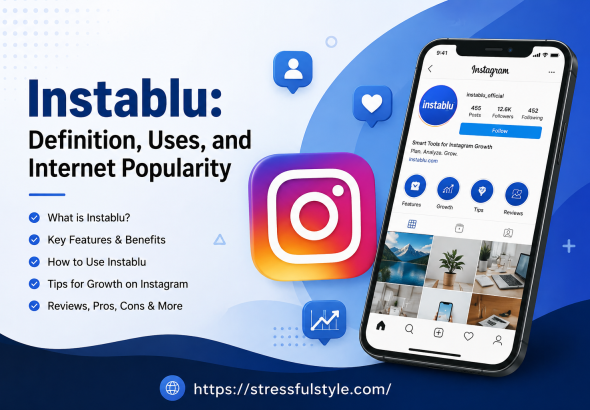 Instablu
