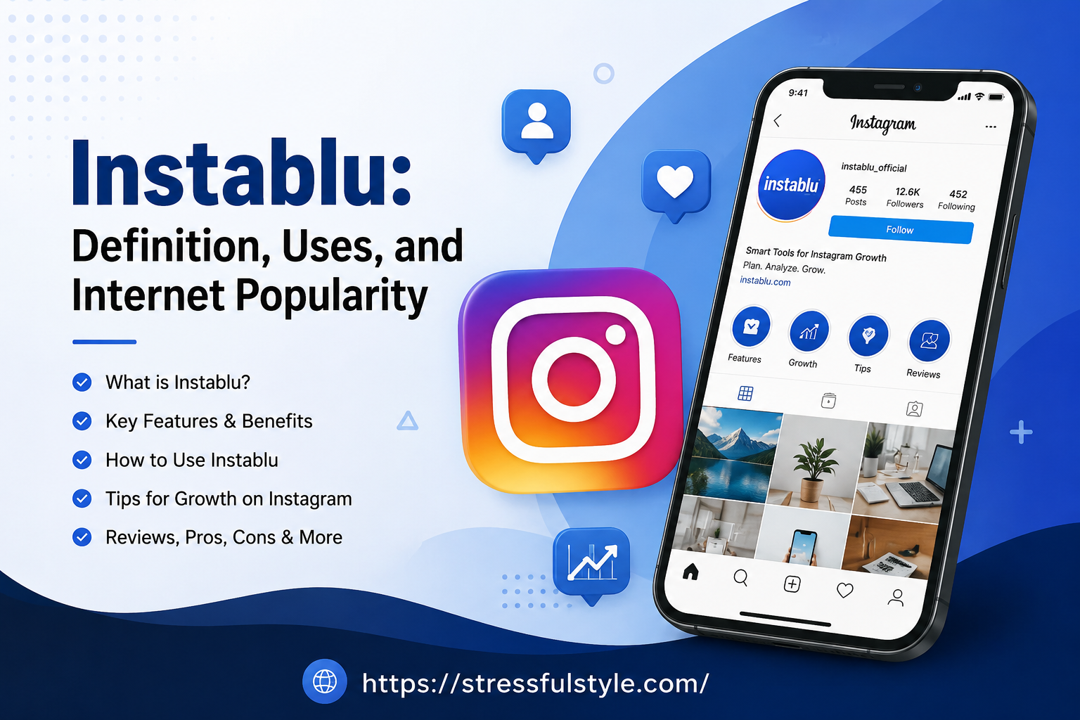 Instablu