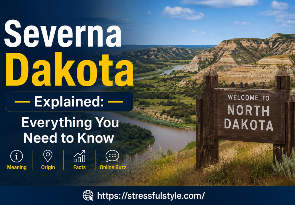 Severna Dakota