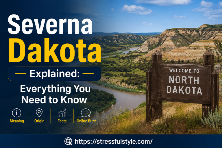Severna Dakota