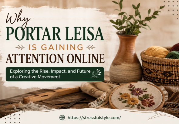 portar leisa