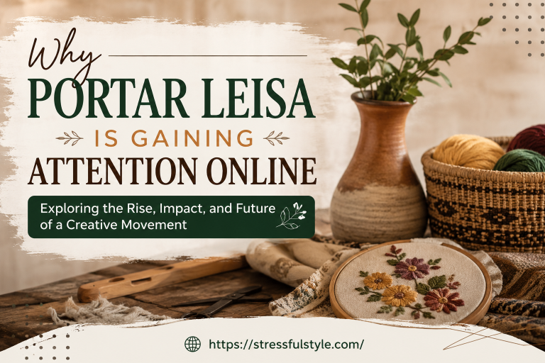 portar leisa