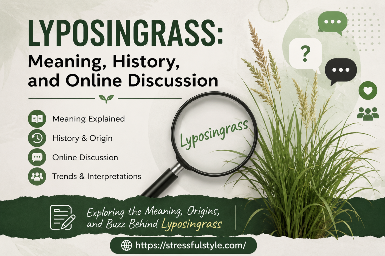 Lyposingrass