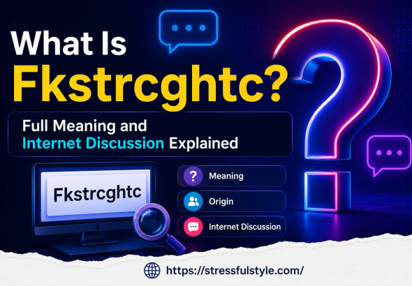 Fkstrcghtc