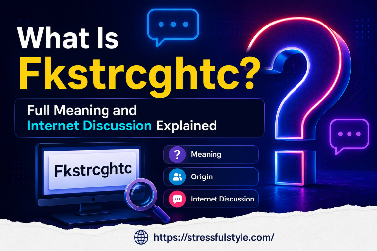 Fkstrcghtc