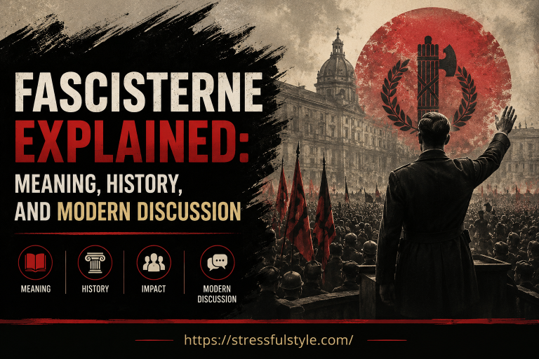 Fascisterne