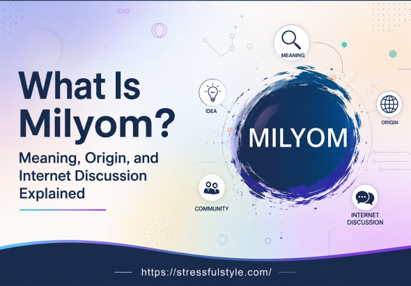 Milyom