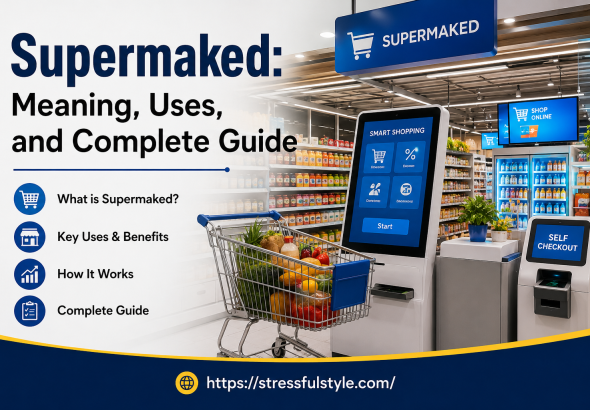 Supermaked