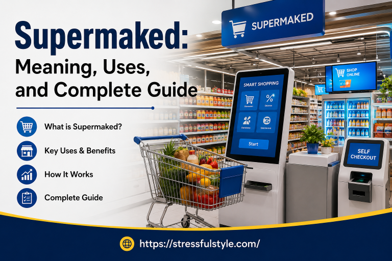 Supermaked